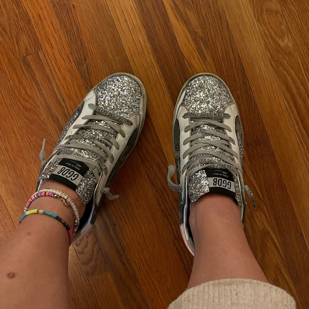 Golden goose sneakers size 39